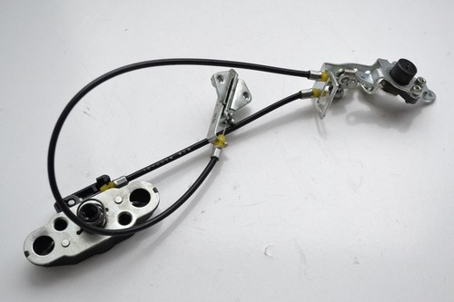KAWASAKI ZZ-R 1400 2008 2009 2010 2011 REAR SEAT LOCKING MECHANISM REAR