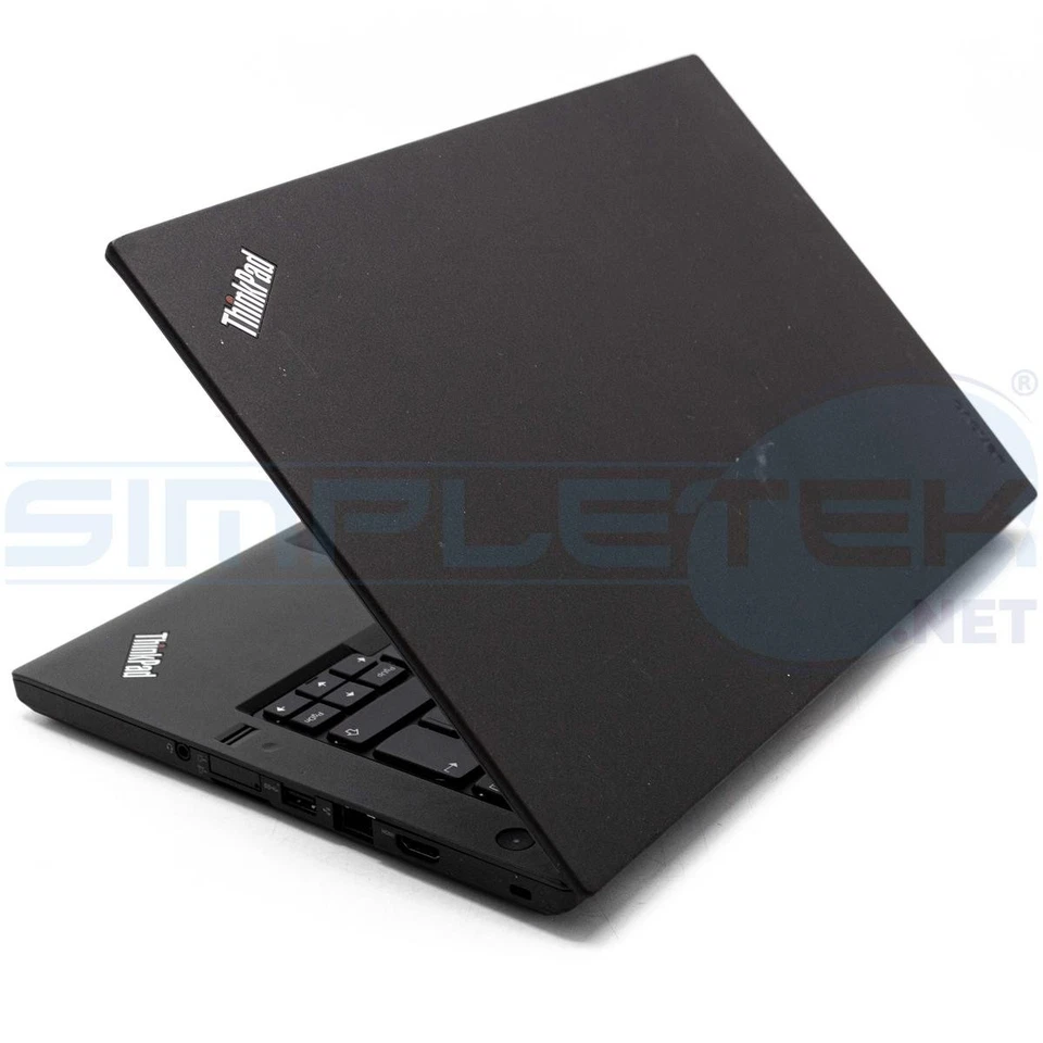 Lenovo T460 14 " I5 Windows 10 Computer 16gb 2tb Tragbar Noteboo Aufbereitet - Bild 3 von 4