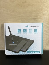 Huion H420 USB Graphics Drawing Tablet Board TESTED, USED - GOOD CONDITION