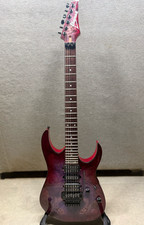 Ibanez RG470PB Standard Electric Guitar Red Eclipse Burst