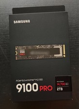 BRAND NEW SAMSUNG 9100 PRO 2TB SSD PCIe 5.0 x...