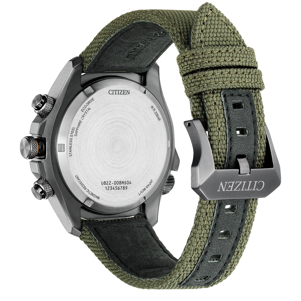 CITIZEN Promaster - JV1005-02W - Eco-Drive - Taucheruhr - Bild 3 von 3