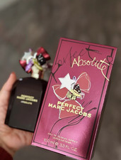 Marc Jacobs Perfect Absolute 100ml Sealed. Intense & Long Lasting Parfum Sweet