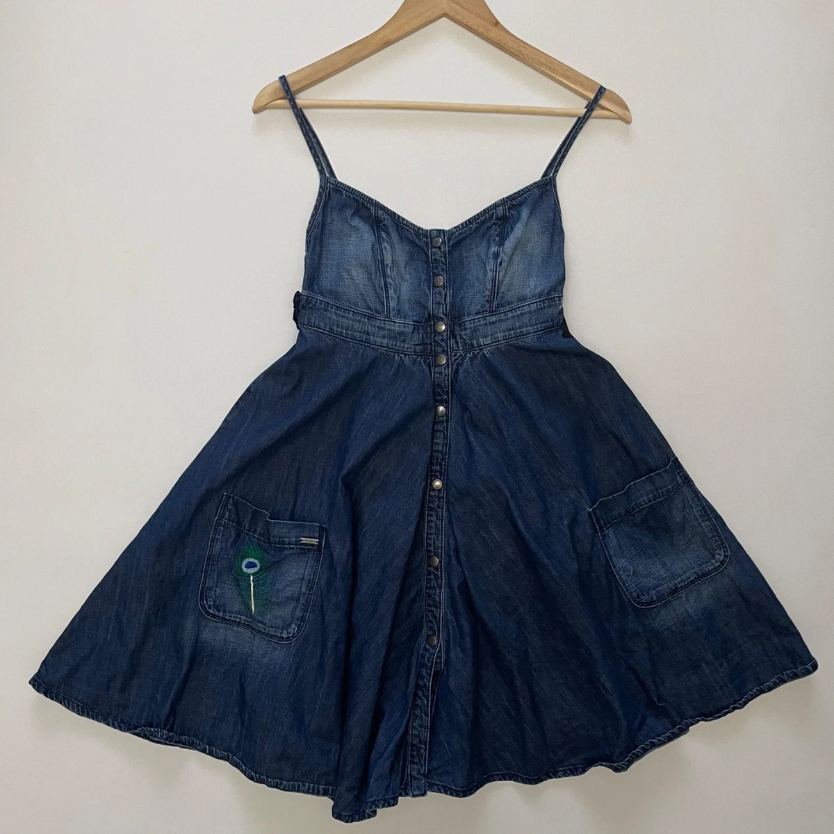 Miss Sixty Denim Dresses for Women for sale