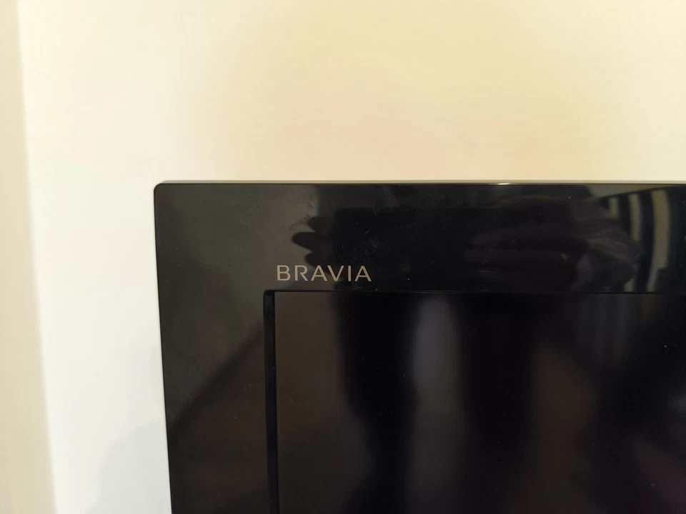 Fernseher Sony, schwarz, Modell: KDL-37W5740, 37 Zoll - Bild 4 von 4