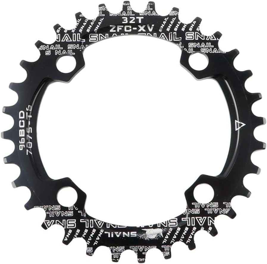 ZTZ Mountain Bike 170mm Square Crankset with 104 BCD, fit Shimano, SRAM, NEW