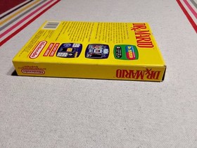 Jeu Nintendo NES - DR MARIO - FAH - complet