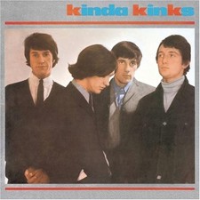 The Kinks - Kinda Kinks CD