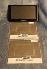 Garmin DriveSmart 65  6.95" GPS Navigator 010-02038-02 in Box w Accessories POR