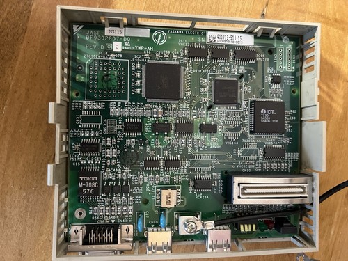 YASKAWA JUSP-NS115 MECHATROLINK IF UNIT - Bild 2 von 2
