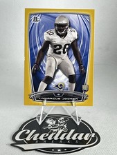 2014 Bowman Football Rookies Gold #/399 - Lamarcus Joyner RC - St. Louis Rams