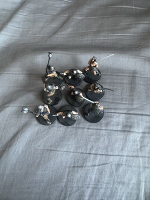 Heroscape Dreadgul Raiders C3v/Sov Custom Figure Card Set