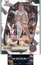 2024 Panini Prizm WNBA #129 KIA NURSE Los Angeles Sparks