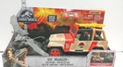 Jurassic World Mattel Jeep Wrangler + Rescue Net + Dimorphodon  Brand New FNP46 — photo 1