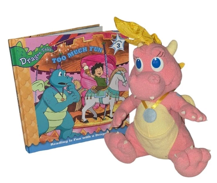 Dragon Tales Kids Toys & Hobbies for sale | eBay
