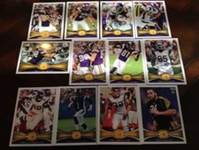 10 Great Football Rookie Cards, 10 Great NFL Defensive Players 42
