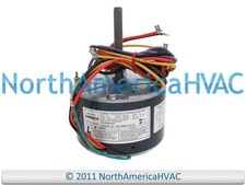 Rheem RUUD Weather King Corsaire Condenser FAN MOTOR 1/5 HP Replaces 51-21854-02