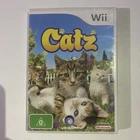 Catz 2007 Nintendo Wii Game