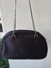 BORSA ELEGANTE DI COLORE NERO, MARCA MORE FASHION, USATA