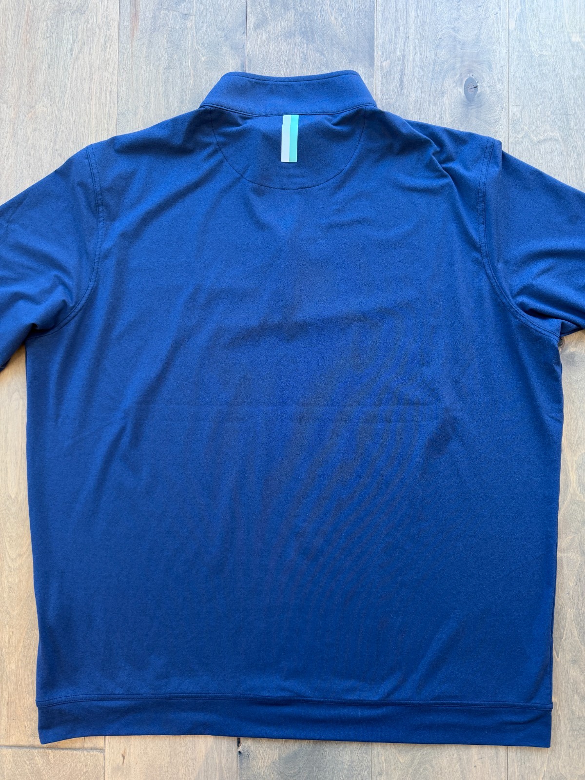 Rhoback 1/4 Zip Performance Pullover Stretch Golf… - image 10