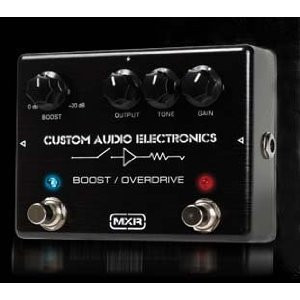  MXR MC   402 Boost/Overdrive   Parallel import goods
