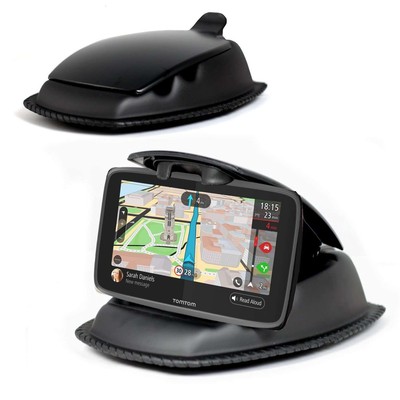 Navitech in Car Dashboard Friction Mount For The TomTom START 50M 5'' GPS
