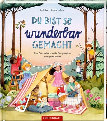 Emily Ley / Du bist so wunderbar gemacht9783649671770