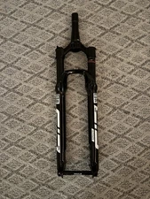 2024 RockShox Sid SL Ultimate 110m 2P XC Fork 44mm Black 15x110 29