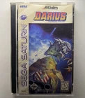 Darius Gaiden (Sega Saturn, 1996) - Complete - CIB - Tested