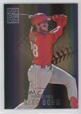 2022 Panini Capstone Alec Bohm #90 0h29