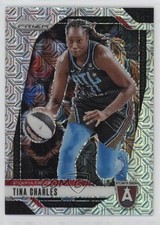 2024 Panini Prizm WNBA Mojo Prizm 11/25 Tina Charles #36 1j4v
