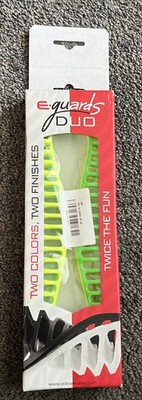 NEW Edea Figure Skates E-Guards Rio Carnival Size Medium Made In Italy