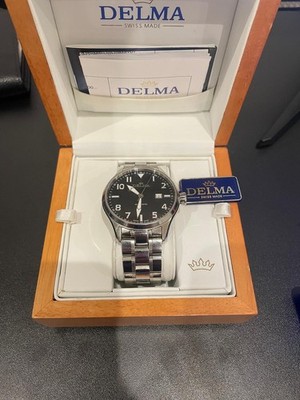 Delma Classic Aero Automatik