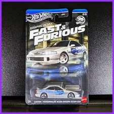 Acura Integra GSR - Hot Wheels 2025 - Fast & Furious Graphic Remix - 5/5