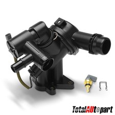 Thermostat Housing Assembly for Land Rover Discovery Range Rover Discovery Sport