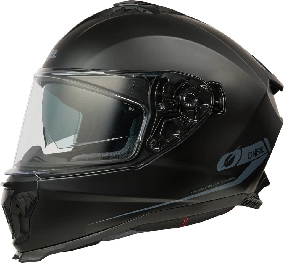 Casco Oneal Challenger Solid V.25, negro, M - Imagen 1 de 1