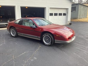 1987 Pontiac Fiero GT