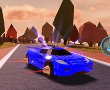 Roblox Jailbreak Blue Hyper Chrome Level 5 Fast Delivery