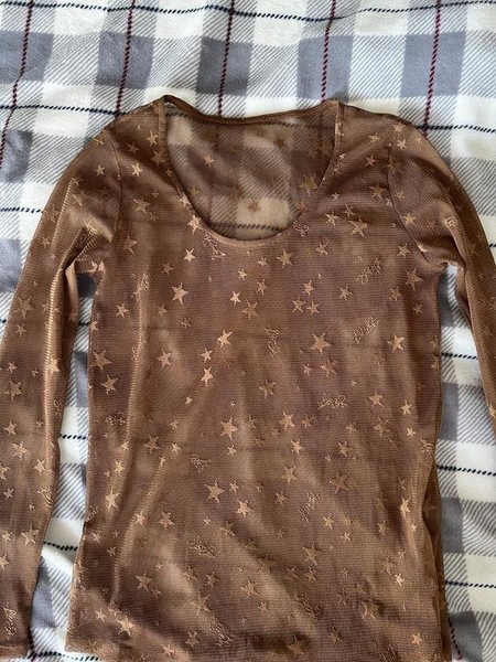 Women Liu Jo Top Brown M
