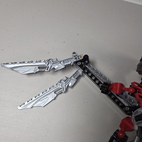 LEGO Bionicle 8621 Turaga Dume and Nivawk, Very Good Condition