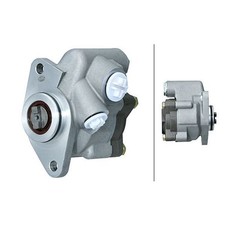 Hydraulikpumpe Lenkung hydraulisch HELLA passend für u.a. MAN TGS