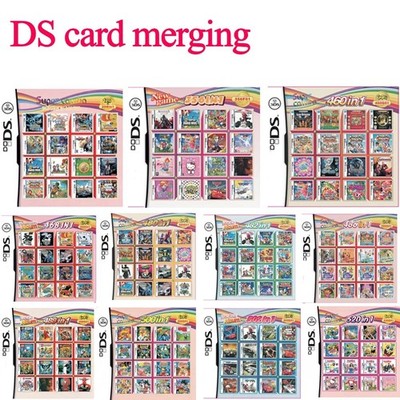 4300 IN 1 Consoles, Video Game Consoles, DS, NDS, 3DS, 3DS, NDSL