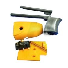  Trigger of Electrostatic Powder Coating Spray Gun Replacement Aftermarket