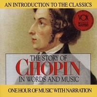 Audio Cd - Fryderyk Chopin - The Story Of In Words And Music - Vox Classics -D-