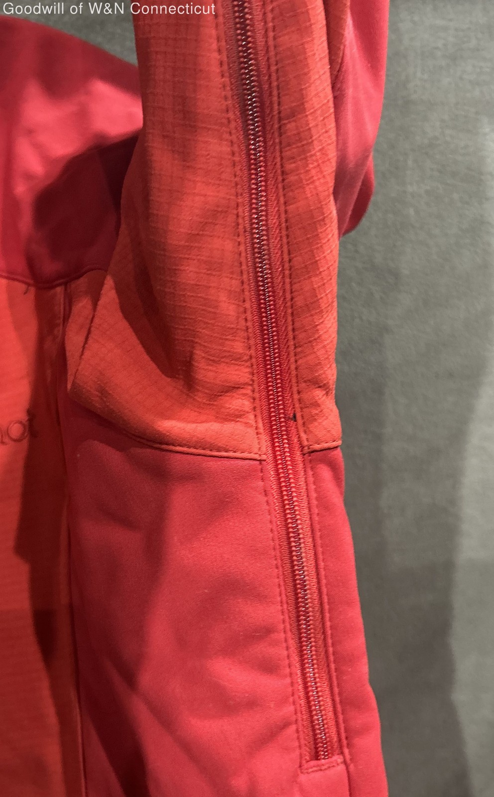 Marmot Jacket Size M Men Regular red Basic - image 7