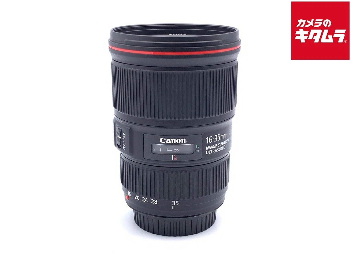Canon f/4 Camera Lenses 16-35mm Focal for sale | eBay