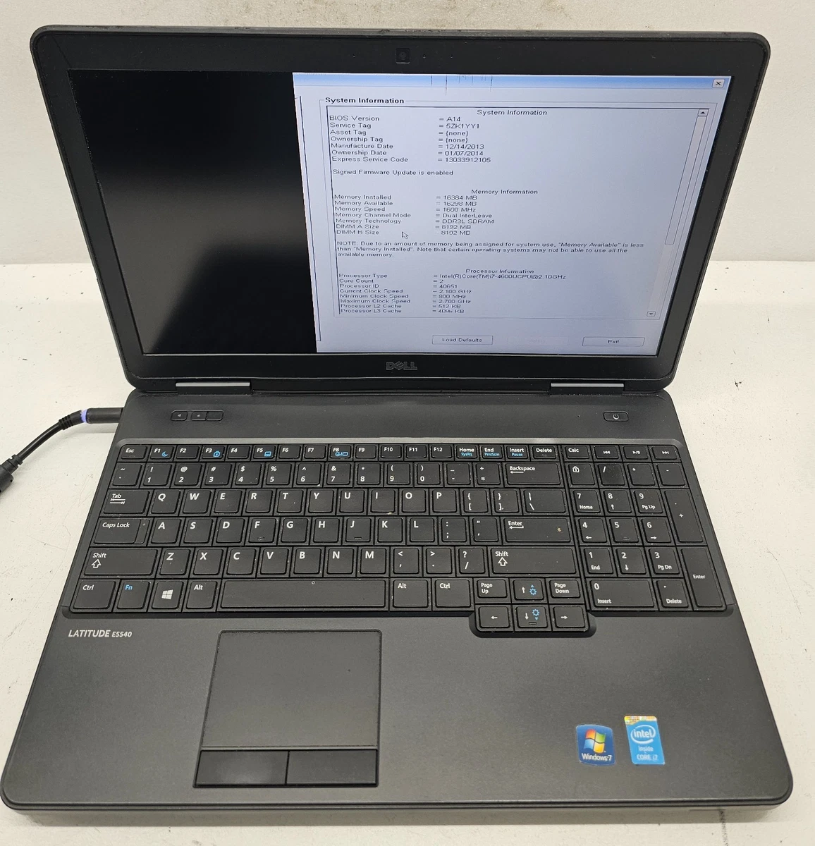 Dell Latitude E5540 PC Laptops & Netbooks for Sale | Shop New