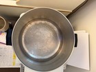 Farberware Aluminum Clad Stainless Steel 8 Qt Stock Pot  With Lid USA Vtg — photo 6