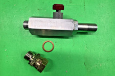 WALTCO LIFTGATES 75089885 FLOW CONTROL VALVE BZ, RZ, WZ SERIES💣FREE SHIPPING💣