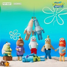 Bikini Bottom Buddies Series Confirmed Blind Box Plush XMAS GIFT
